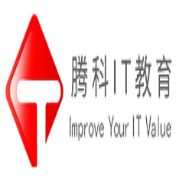 深圳騰科IT教育logo