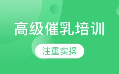 深圳高級催乳培訓(xùn)班課程