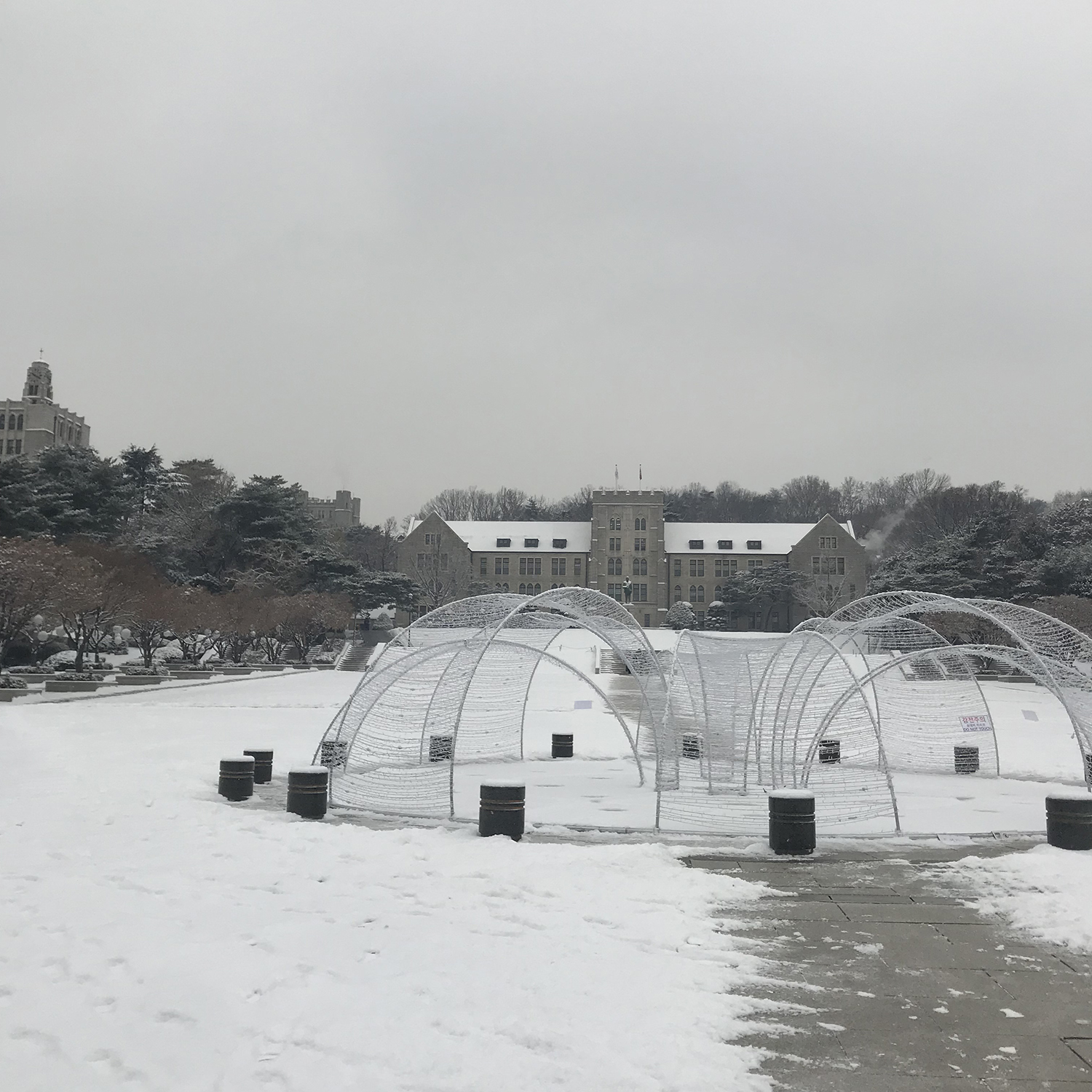 去韓國留學(xué)，花在“衣食住行”上面的錢會很多嗎？