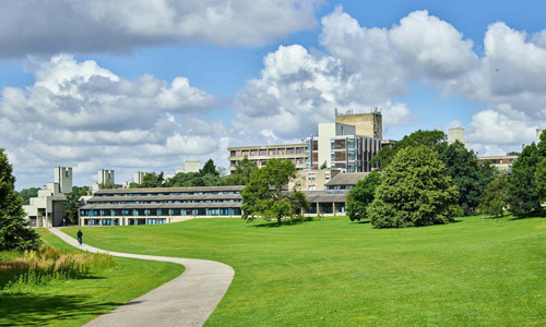 東安格利亞大學排名