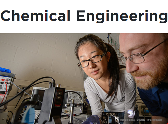 密歇根州立大學化學工程專業(yè)最新排名